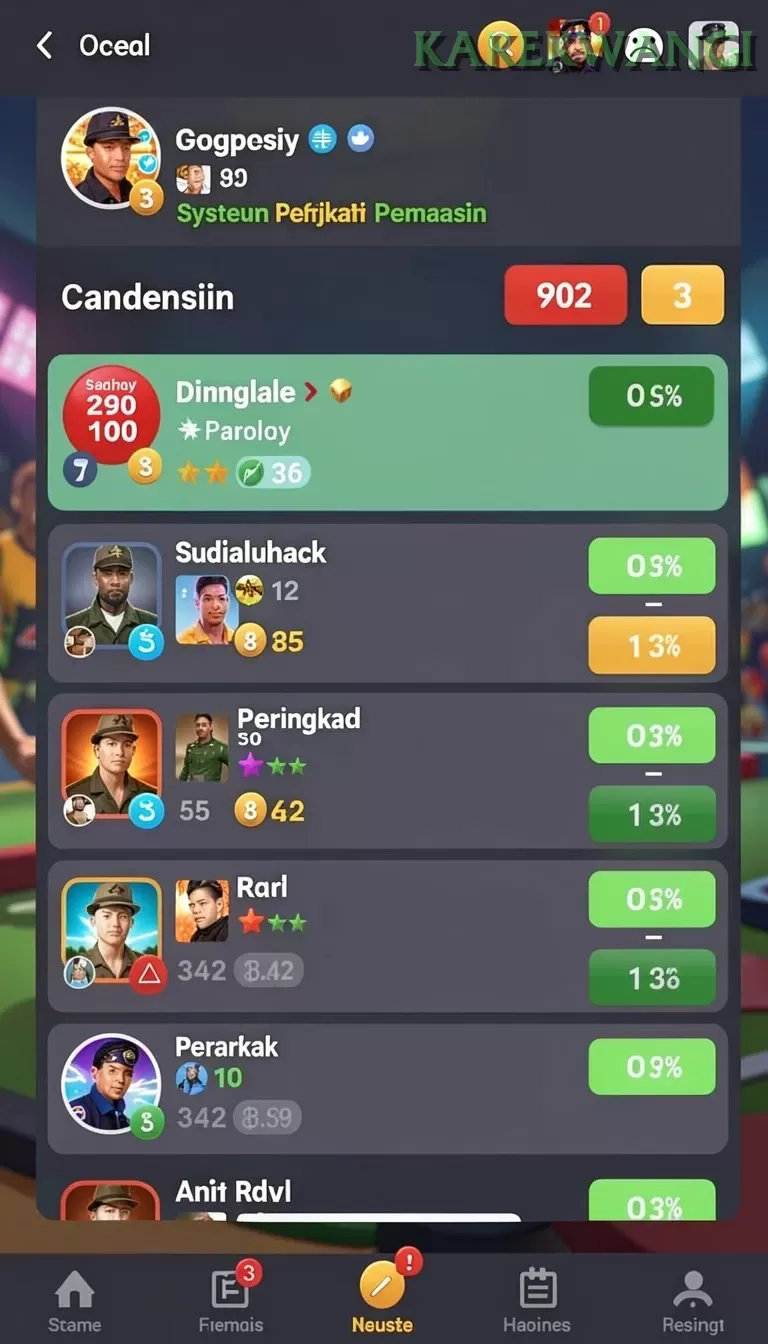 Screenshot Eye On The Money nomor 2