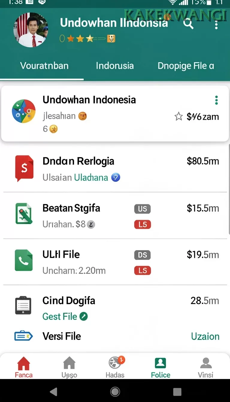 Screenshot Wolfkin nomor 2