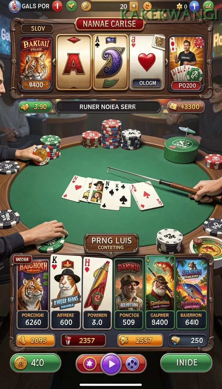 Screenshot Imperial Girls nomor 2