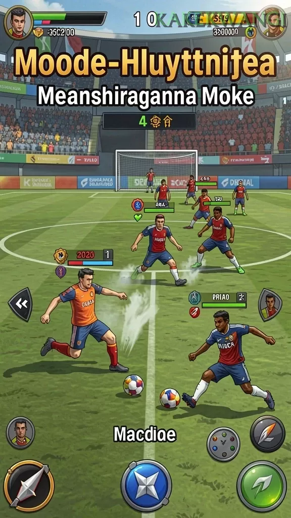 Bonus Spesial Download kakekwangi APK screenshot