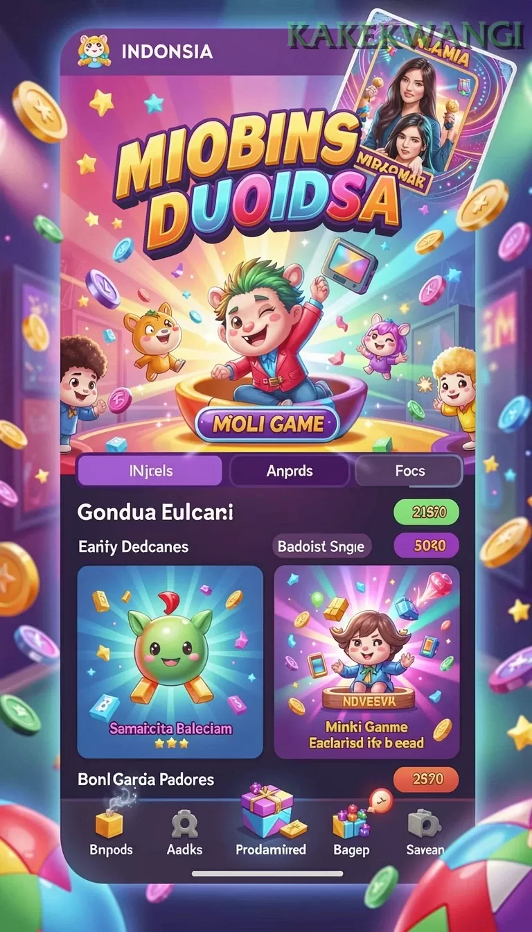 Promosi & Jackpot kakekwangi screenshot