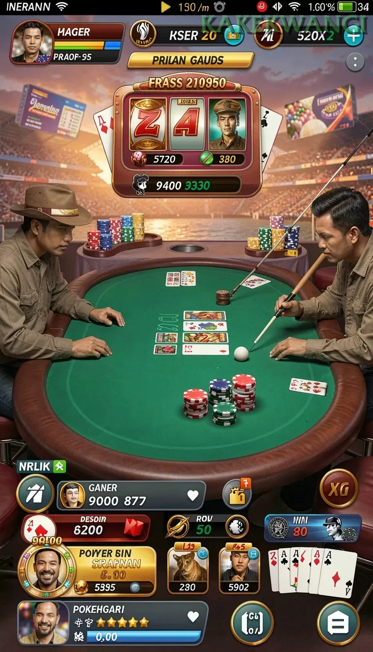 Screenshot Eye On The Money nomor 1