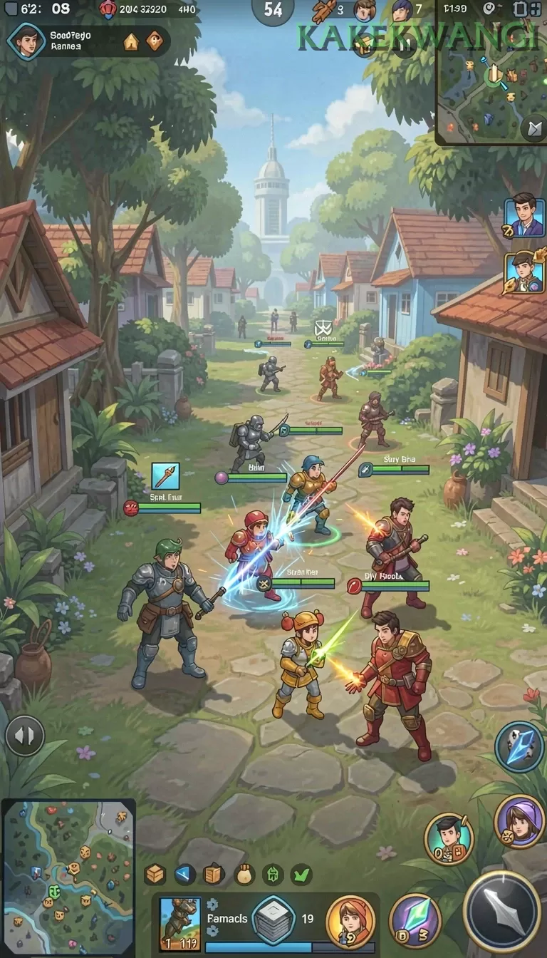 Screenshot Fishinfever X Huge nomor 1