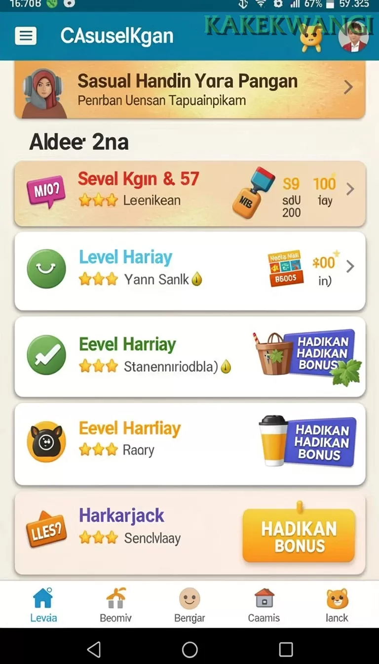 Screenshot Legend Of Perseus nomor 1