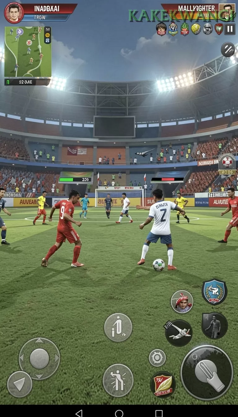 Screenshot Dr Francashstein nomor 1