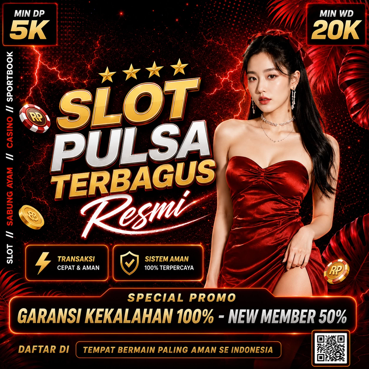 Alan Budikusuma avatar