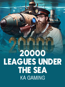 Cara Bermain 20000 Leagues Under The Sea dan Tips Menang Mudah game cover