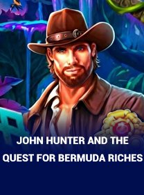 John Hunter And The Quest For Bermuda Riches Game: Cara Akses dan Bermain dengan Aman banner