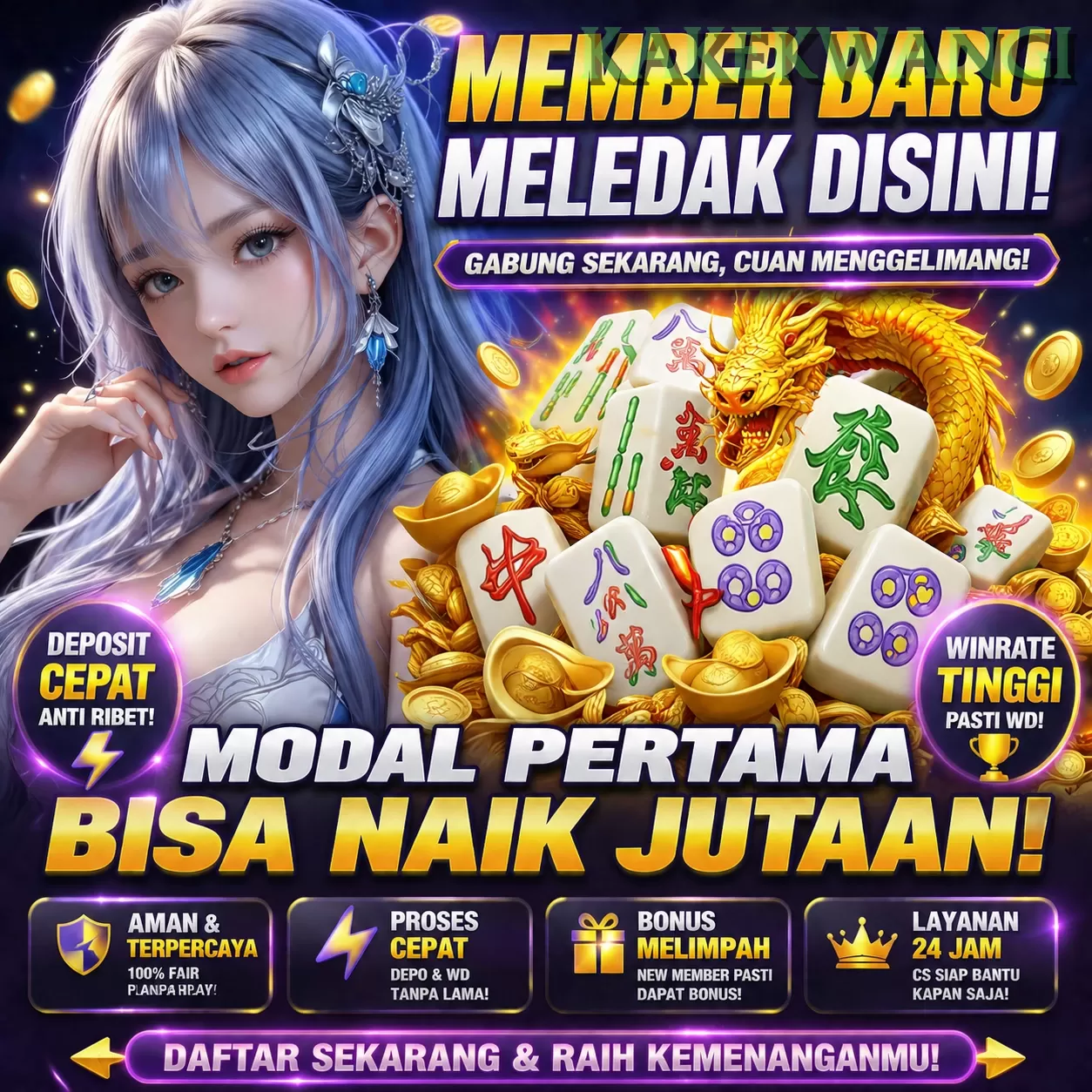 666j