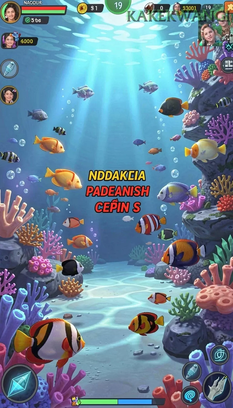 Screenshot Double Digger nomor 1