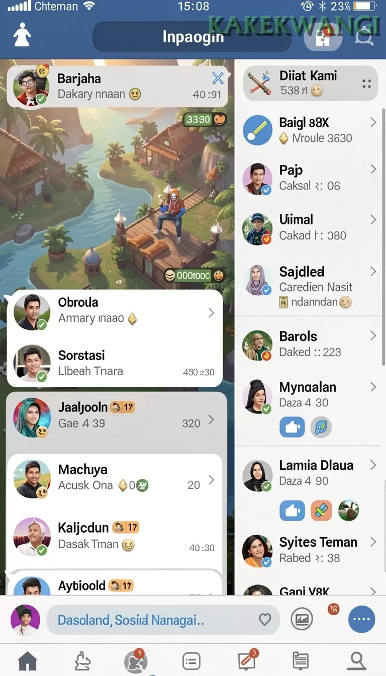 Screenshot Pirate Gold nomor 1