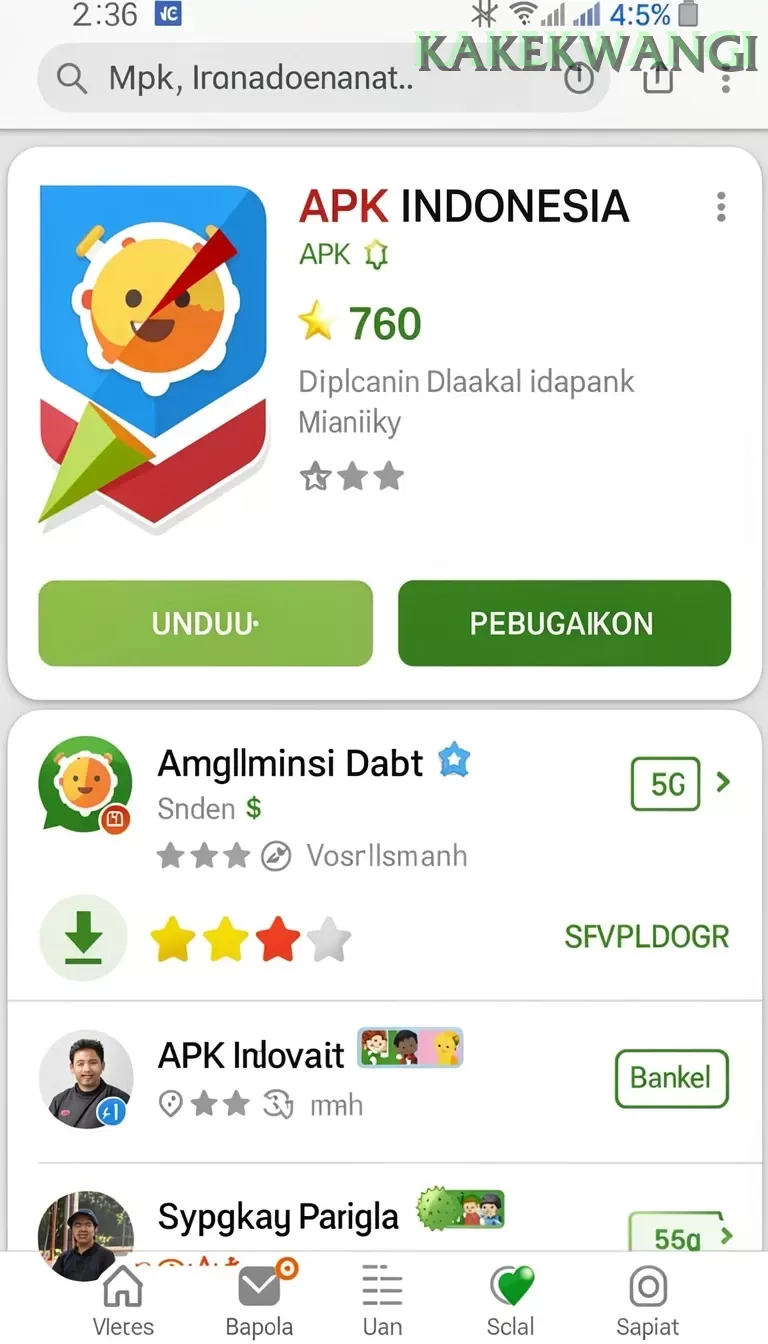Screenshot Mystic Chief nomor 1