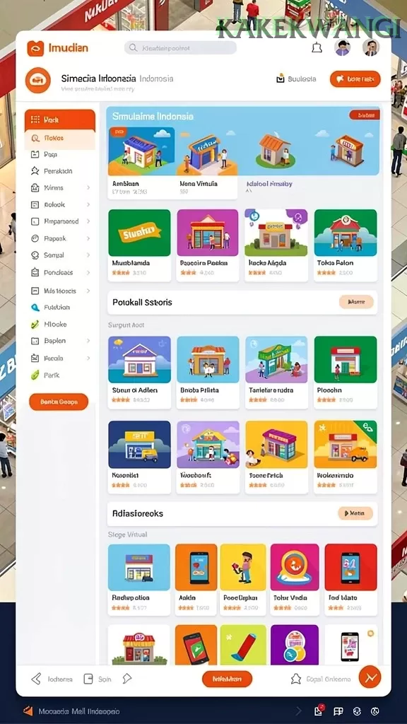 Screenshot Woodlanders nomor 2