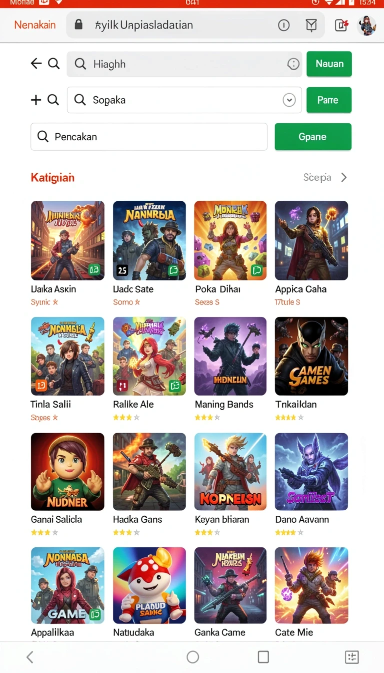 Bonus Spesial Download kakekwangi APK screenshot